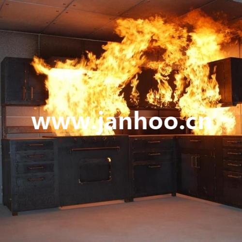 Kitchen Fire Simulators,Kitchen fire training systems